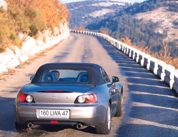 Honda S2000 (AP1) '1999–2003