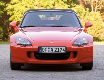 Honda S2000 [Worldwide] (AP2) '2003–09