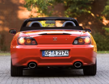 Honda S2000 [Worldwide] (AP2) '2003–09