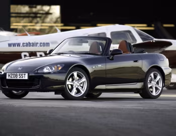 Honda S2000 [UK-spec] '2008–09