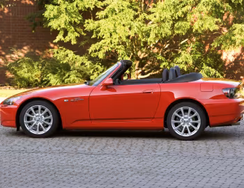 Honda S2000 [Worldwide] (AP2) '2003–09