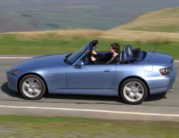 Honda S2000 [UK-spec] (AP2) '2003–08