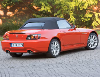 Honda S2000 [Worldwide] (AP2) '2003–09