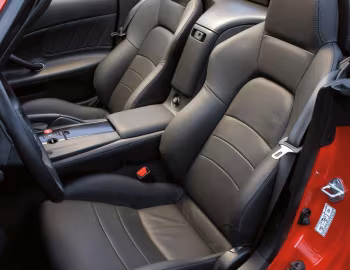 Interior Honda S2000 [Worldwide] (AP2) '2003–09