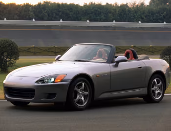 2000–03 Honda S2000 [North America] (AP1) '1999–2003