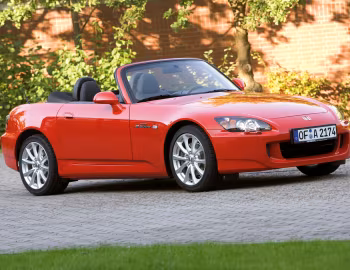 Honda S2000 [Worldwide] (AP2) '2003–09