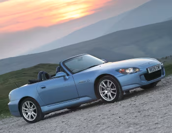 Honda S2000 [UK-spec] (AP2) '2003–08