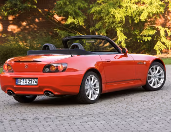 Honda S2000 [Worldwide] (AP2) '2003–09