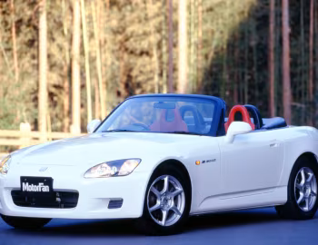 Honda S2000 [Japan] (AP1) '05.1999–09.2003