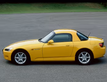Honda S2000 [Japan] (AP1) '05.1999–09.2003