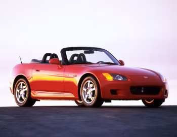 2000–03 Honda S2000 [North America] (AP1) '1999–2003