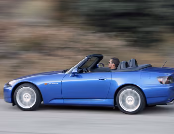 2004–09 Honda S2000 [North America] (AP2) '2003–09