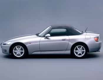 Honda S2000 [Japan] (AP1) '05.1999–09.2003