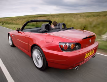 Honda S2000 [UK-spec] (AP2) '2003–08