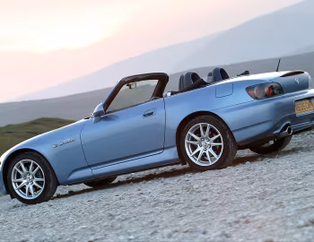 Honda S2000 [UK-spec] (AP2) '2003–08