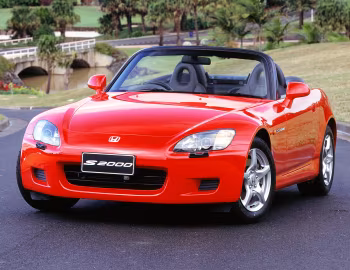 Honda S2000 [Australia] (AP1) '1999–2004