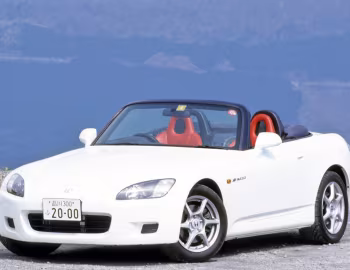 Honda S2000 [Japan] (AP1) '05.1999–09.2003
