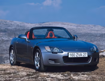 Honda S2000 [UK-spec] (AP1) '1999–2003