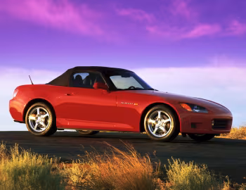 2000–03 Honda S2000 [North America] (AP1) '1999–2003