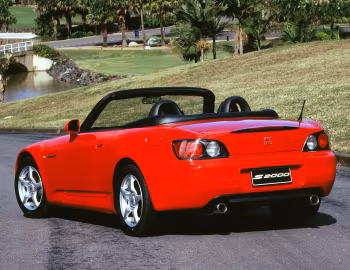 Honda S2000 [Australia] (AP1) '1999–2004