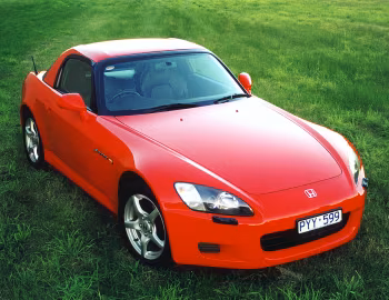 Honda S2000 [Australia] (AP1) '1999–2004