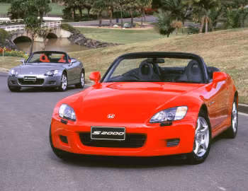 Honda S2000 [Australia] (AP1) '1999–2004