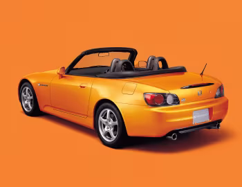 Honda S2000 [Japan] (AP1) '05.1999–09.2003