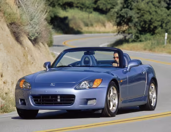 2000–03 Honda S2000 [North America] (AP1) '1999–2003