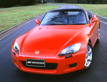 Honda S2000 [Australia] (AP1) '1999–2004