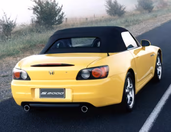 Honda S2000 [Australia] (AP1) '1999–2004