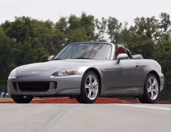 2004–09 Honda S2000 [North America] (AP2) '2003–09