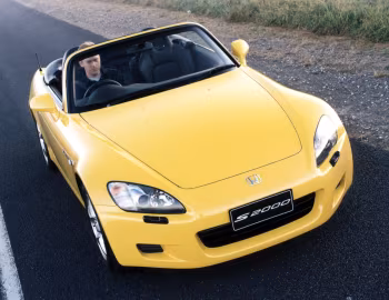 Honda S2000 [Australia] (AP1) '1999–2004