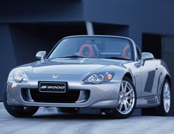 Honda S2000 [Australia] (AP2) '2004–09