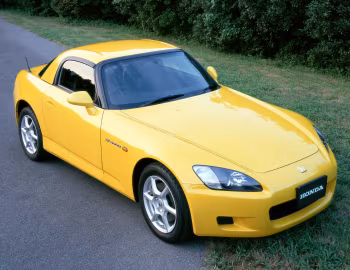Honda S2000 [Japan] (AP1) '05.1999–09.2003