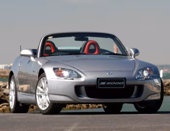 Honda S2000 [Australia] (AP2) '2004–09