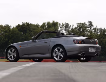 2004–09 Honda S2000 [North America] (AP2) '2003–09