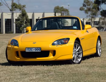 Honda S2000 [Australia] (AP2) '2004–09