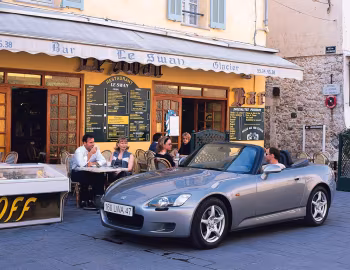 Honda S2000 (AP1) '1999–2003
