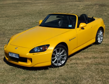 Honda S2000 [Australia] (AP2) '2004–09