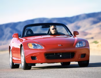 2000–03 Honda S2000 [North America] (AP1) '1999–2003