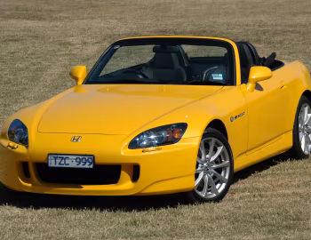 Honda S2000 [Australia] (AP2) '2004–09