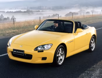 Honda S2000 [Australia] (AP1) '1999–2004