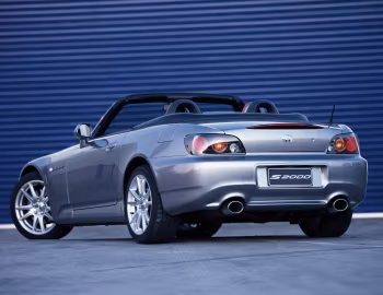 Honda S2000 [Australia] (AP2) '2004–09