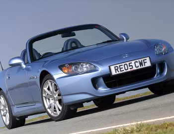 Honda S2000 [UK-spec] (AP2) '2003–08