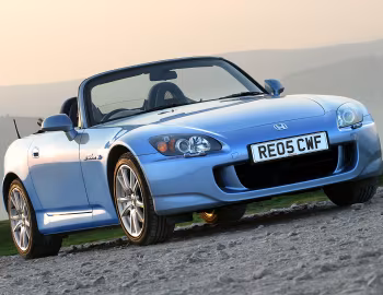 Honda S2000 [UK-spec] (AP2) '2003–08