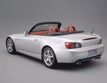 Honda S2000 [Japan] (AP1) '05.1999–09.2003