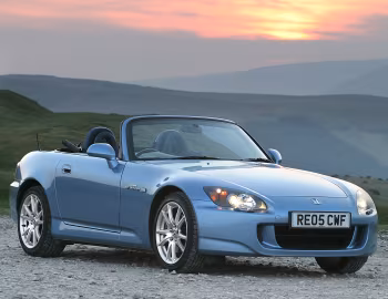 Honda S2000 [UK-spec] (AP2) '2003–08