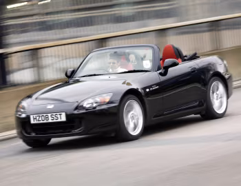Honda S2000 [UK-spec] '2008–09