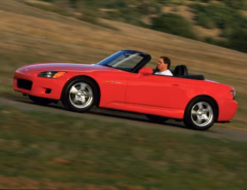 2000–03 Honda S2000 [North America] (AP1) '1999–2003