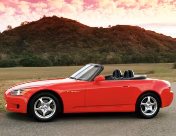 2000–03 Honda S2000 [North America] (AP1) '1999–2003